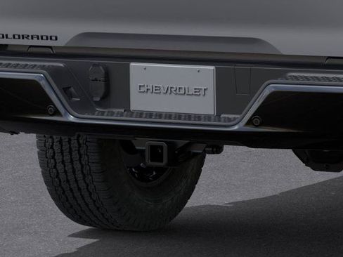 New 2026 Chevrolet Colorado Trail Boss AWD/4WD image 14
