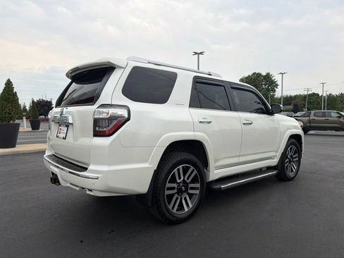 Used 2021 Toyota 4Runner Limited AWD/4WD image 7