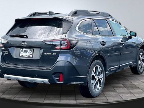 Used 2022 Subaru Outback Limited AWD/4WD image 6