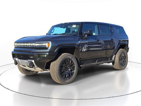 New 2026 GMC Hummer EV SUV image 2