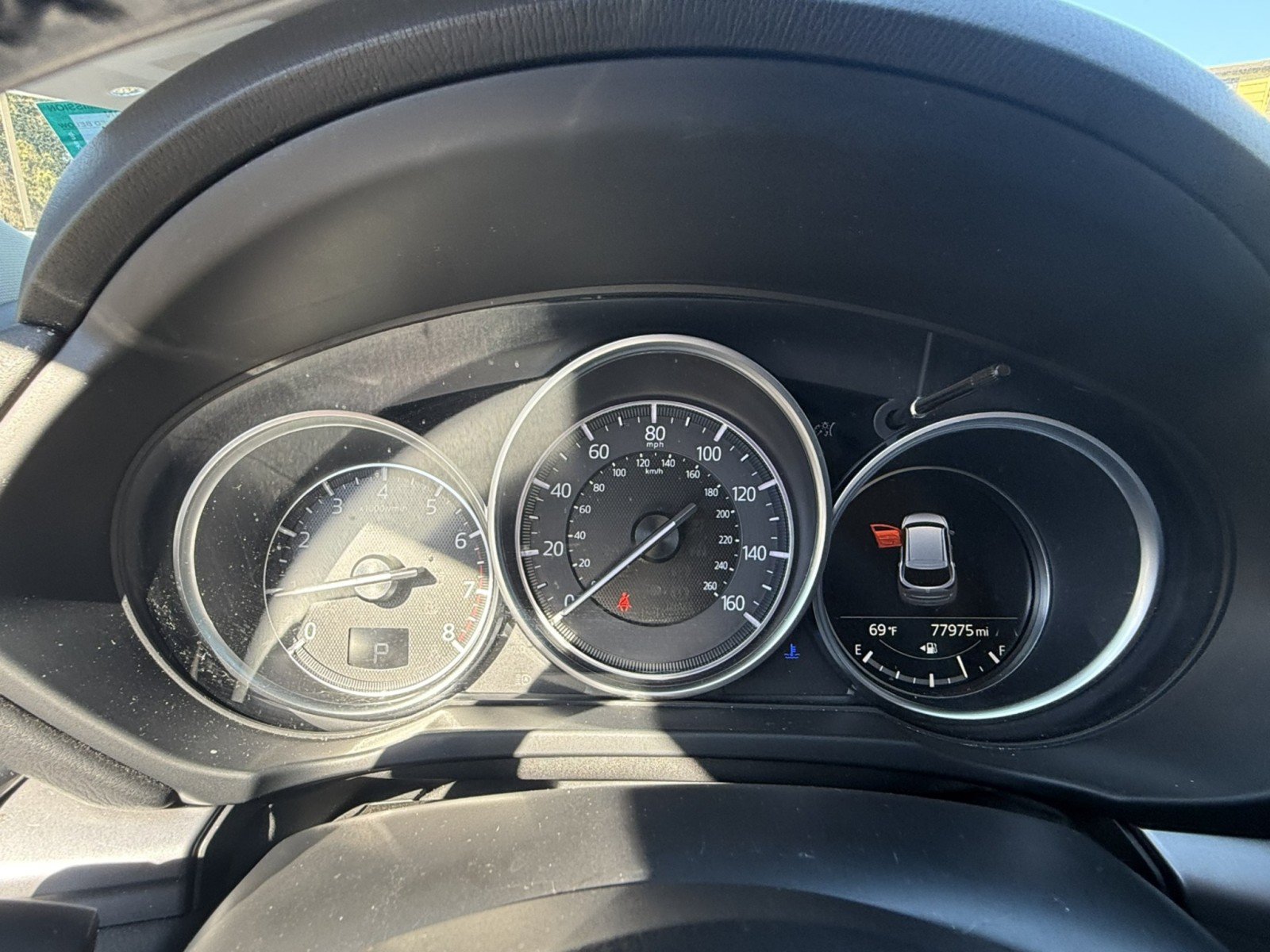 Used 2018 MAZDA CX-5 Touring w/ Preferred Equipment Package AWD/4WD image 18