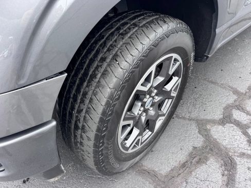 Used 2024 Ford F150 STX AWD/4WD image 14