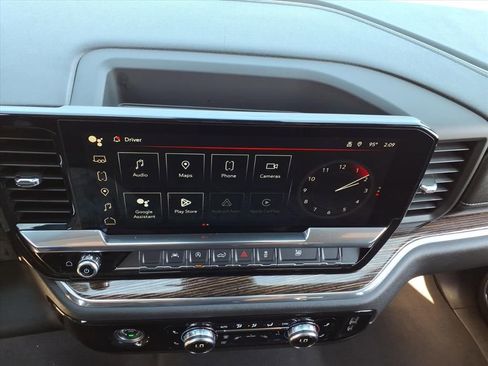 Certified 2024 GMC Sierra 1500 SLE AWD/4WD image 21
