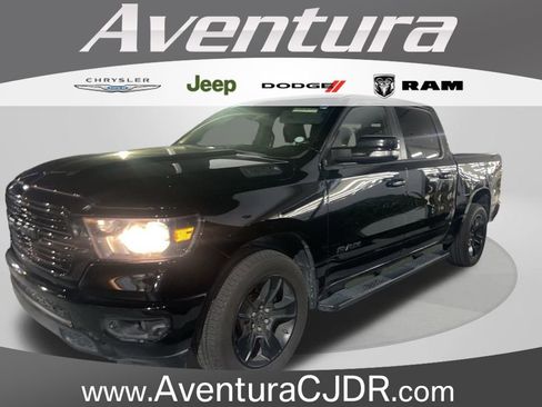Used 2020 RAM 1500 Big Horn image 1