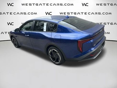 New 2025 Kia K4 EX image 29