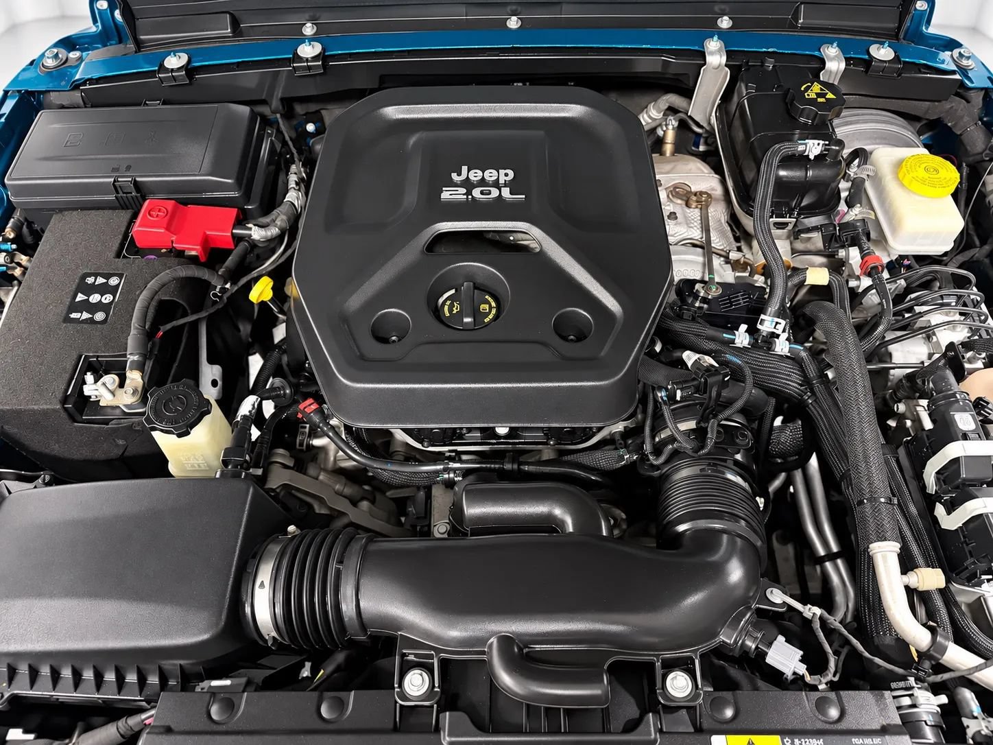 Used 2019 Jeep Wrangler Unlimited Rubicon AWD/4WD image 28