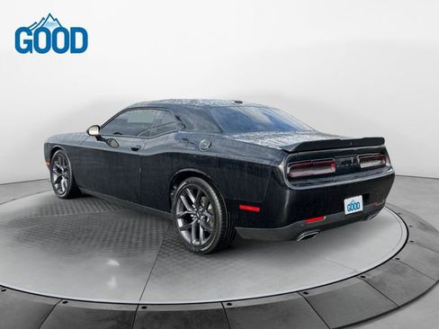 Used 2021 Dodge Challenger GT w/ Blacktop Package image 3