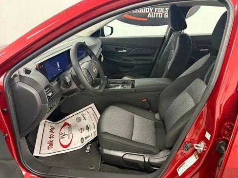 New 2026 Nissan Sentra SV image 9