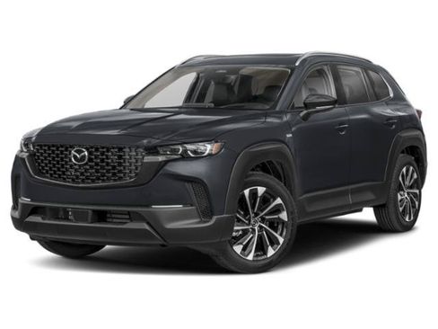 Used 2025 MAZDA CX-50 2.5 Hybrid w/ Premium Plus Pkg AWD/4WD image 1