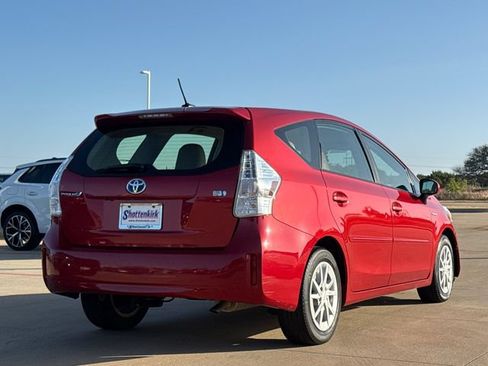 Used 2014 Toyota Prius V Three FWD image 8