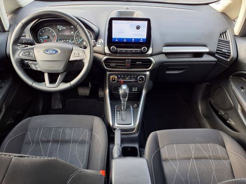 Used 2020 Ford EcoSport SE image 10