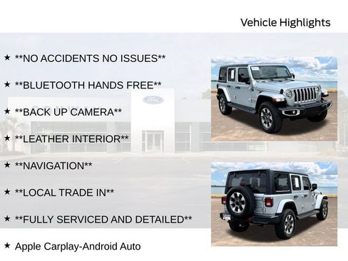 Used 2023 Jeep Wrangler Unlimited Sahara w/ Dual Top Group AWD/4WD image 6