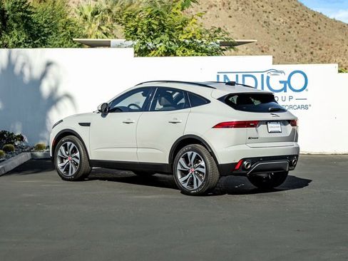 Used 2022 Jaguar E-PACE SE image 9