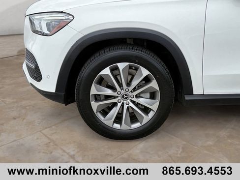 Used 2021 Mercedes-Benz GLE 350 4MATIC image 9