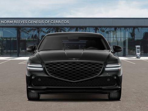 New 2026 Genesis G80 3.5T Prestige image 6