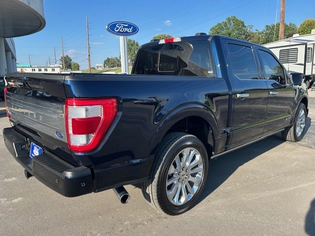 Used 2022 Ford F150 Limited AWD/4WD image 5