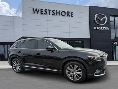 Used 2017 MAZDA CX-9 Signature
