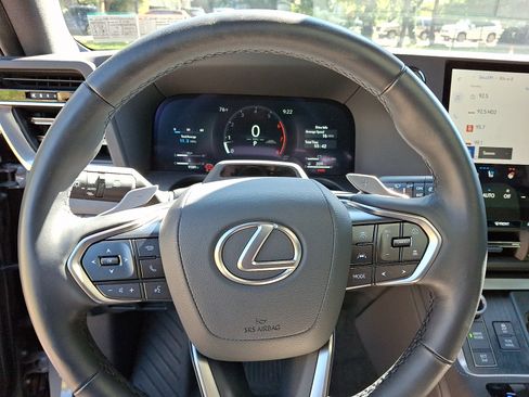 Certified 2024 Lexus GX 550 w/ Accessory Package (Z1) AWD/4WD image 19