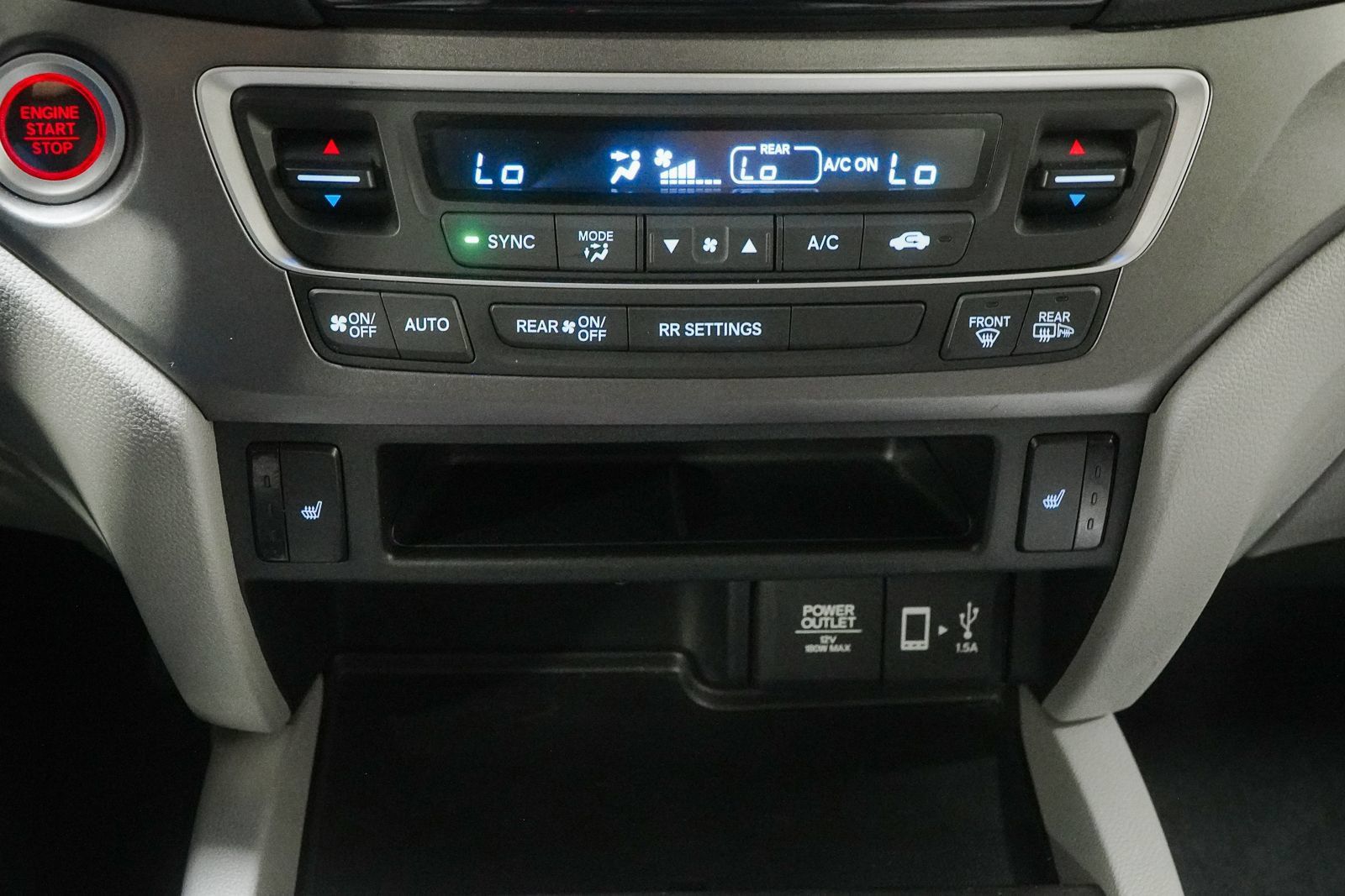 Used 2020 Honda Ridgeline RTL image 33
