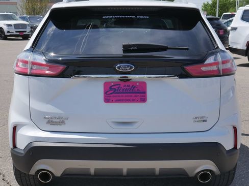 Used 2020 Ford Edge SEL w/ Cargo Accessory Package AWD/4WD image 10