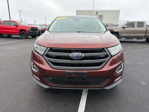Used 2016 Ford Edge Sport w/ Equipment Group 401A image 8