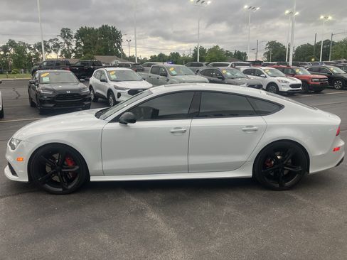 Used 2017 Audi RS 7 Prestige AWD/4WD image 4