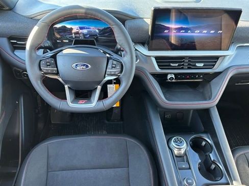 New 2026 Ford Explorer ST w/ Sun And Sound Package image 15