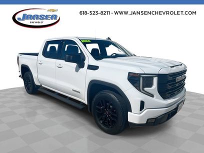 Used 2024 GMC Sierra 1500 Elevation