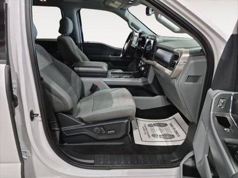 Used 2021 Ford F150 XLT w/ Equipment Group 302A High image 17