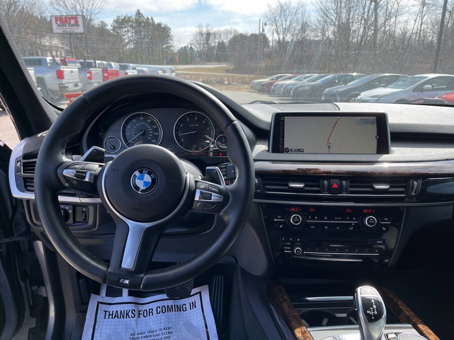 Used 2015 BMW X5 xDrive35i AWD/4WD image 10