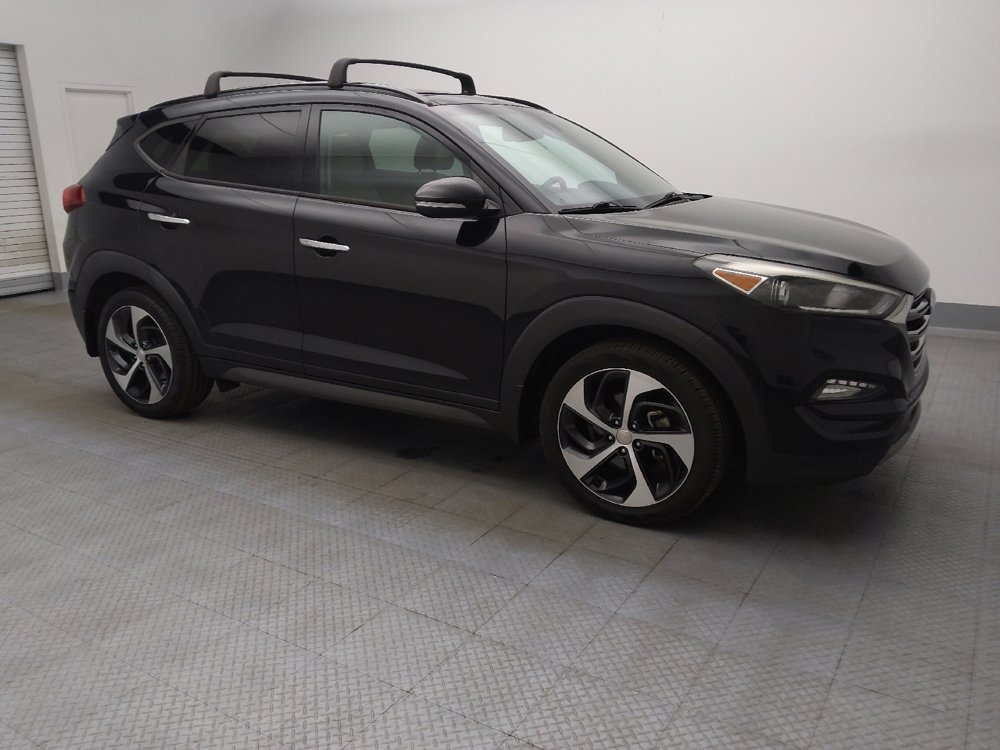 Used 2016 Hyundai Tucson Limited w/ Option Group 03 FWD image 11