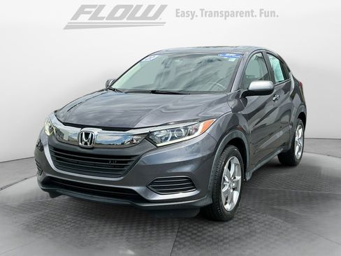 Used 2022 Honda HR-V LX image 4