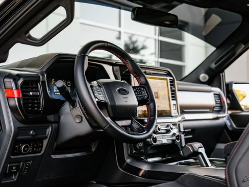 Used 2025 Ford F150 Raptor w/ Equipment Group 803A Raptor R image 45