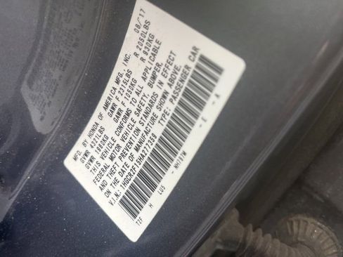 Used 2017 Honda Accord Sport Special Edition image 11