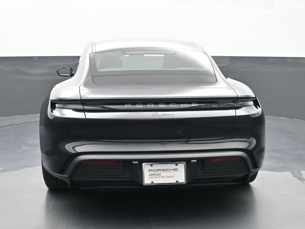 Certified 2023 Porsche Taycan w/ Premium Package RWD image 21