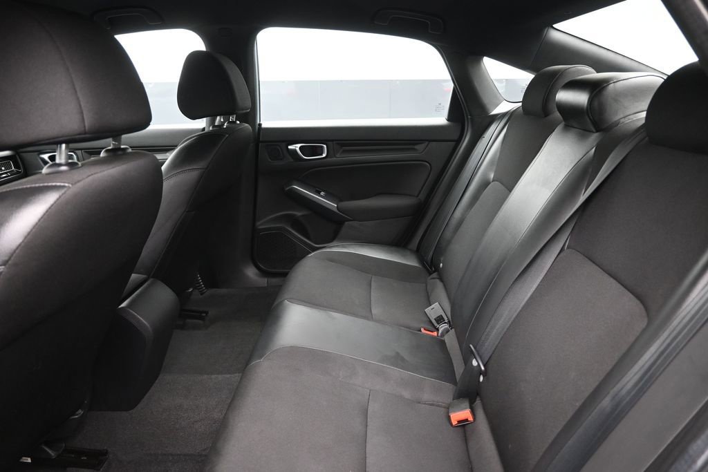 Certified 2024 Honda Civic Sport image 13