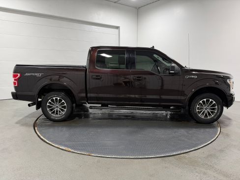 Used 2019 Ford F150 XLT w/ Equipment Group 302A Luxury image 31