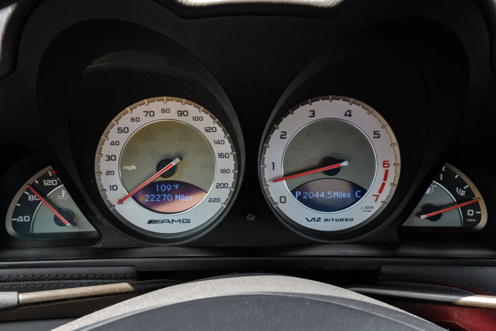 Used 2011 Mercedes-Benz SL 65 AMG image 20