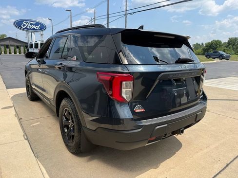 Certified 2023 Ford Explorer Timberline AWD/4WD image 7