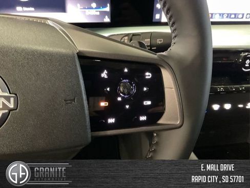 New 2025 Nissan Murano SL AWD/4WD image 28