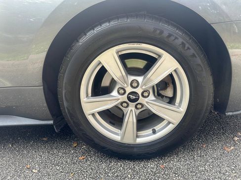 Used 2021 Ford Mustang Coupe RWD image 14