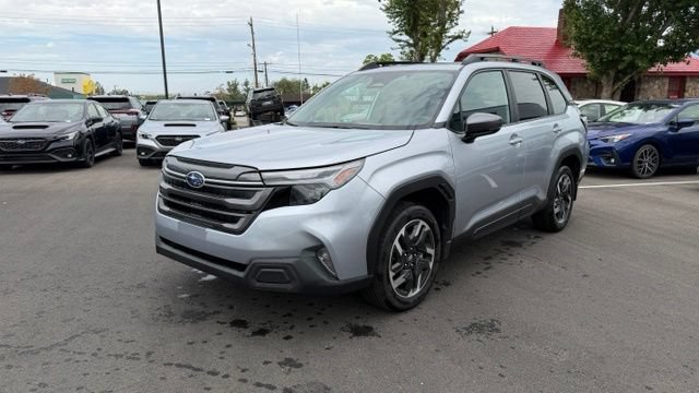 Used 2026 Subaru Forester Limited AWD/4WD image 5