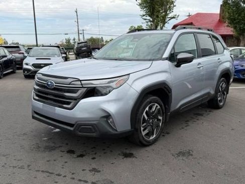 Used 2026 Subaru Forester Limited AWD/4WD image 5