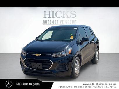 Used 2022 Chevrolet Trax LS w/ Tint and Cruise Package