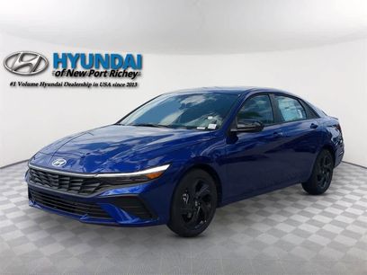 New 2026 Hyundai Elantra SEL Sport Premium