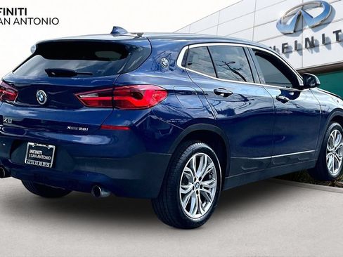 Used 2018 BMW X2 xDrive28i AWD/4WD image 2