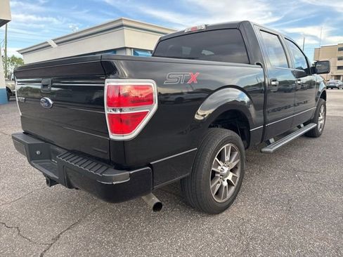 Used 2014 Ford F150 STX w/ Equipment Group 201A Mid image 5