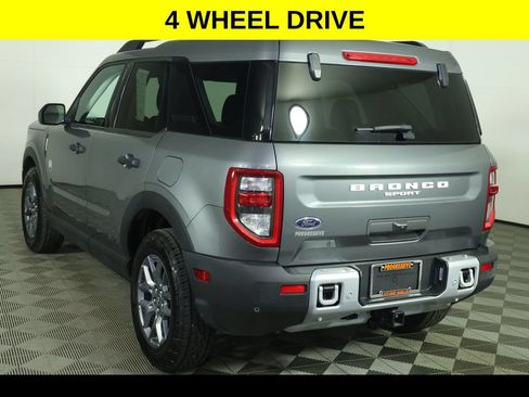 Used 2025 Ford Bronco Sport Big Bend AWD/4WD image 5