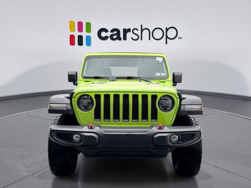 Used 2021 Jeep Wrangler Rubicon image 8