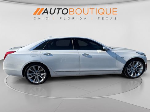 Used 2016 Cadillac CT6 Platinum AWD/4WD image 6